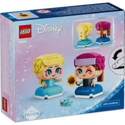 Klocki LEGO 43284 Mała Anna i Elza DISNEY